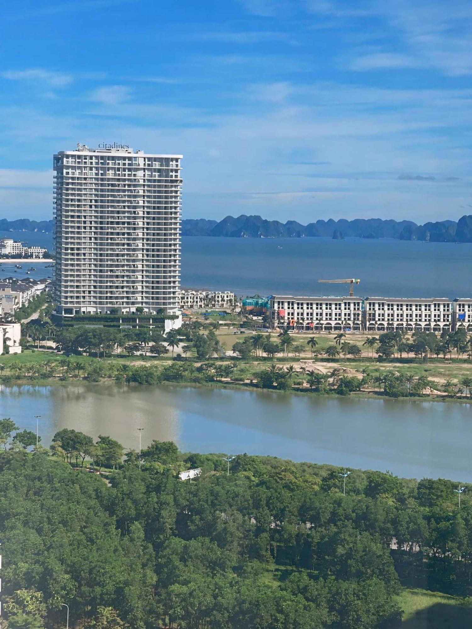By'S House- Can Ho View Bien 下龍 外观 照片